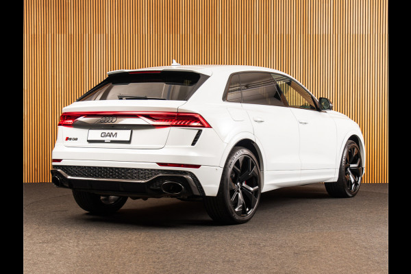 Audi RS Q8 4.0 TFSI quattro CERAMIC | B&O ADVANCED |  NIGHT VISION | DYNAMIC +