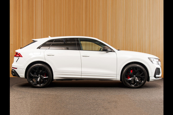 Audi RS Q8 4.0 TFSI quattro CERAMIC | B&O ADVANCED |  NIGHT VISION | DYNAMIC +