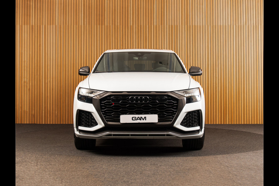 Audi RS Q8 4.0 TFSI quattro CERAMIC | B&O ADVANCED |  NIGHT VISION | DYNAMIC +
