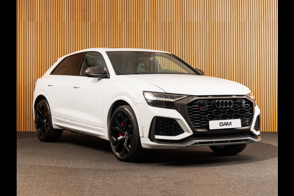 Audi RS Q8 4.0 TFSI quattro CERAMIC | B&O ADVANCED |  NIGHT VISION | DYNAMIC +