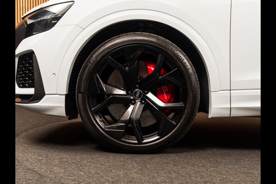 Audi RS Q8 4.0 TFSI quattro CERAMIC | B&O ADVANCED |  NIGHT VISION | DYNAMIC +