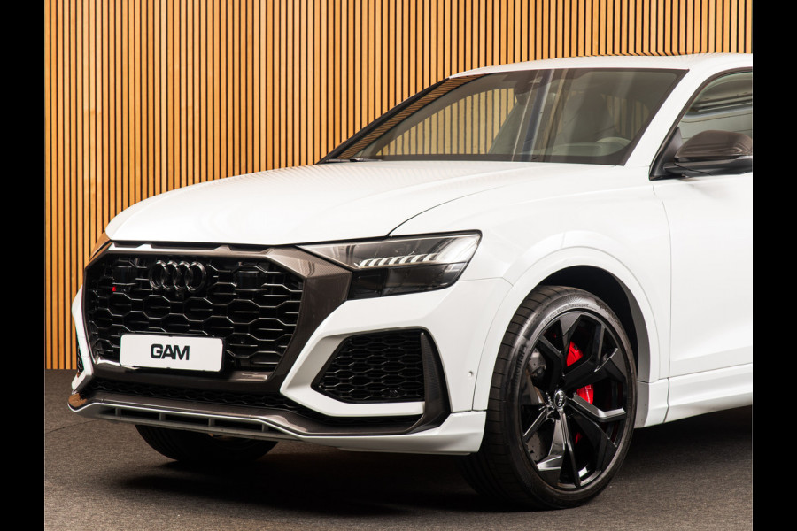 Audi RS Q8 4.0 TFSI quattro CERAMIC | B&O ADVANCED |  NIGHT VISION | DYNAMIC +