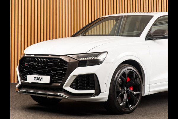 Audi RS Q8 4.0 TFSI quattro CERAMIC | B&O ADVANCED |  NIGHT VISION | DYNAMIC +