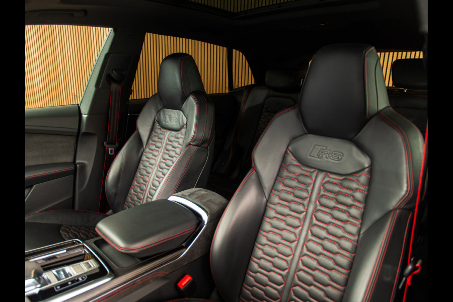 Audi RS Q8 4.0 TFSI quattro CERAMIC | B&O ADVANCED |  NIGHT VISION | DYNAMIC +