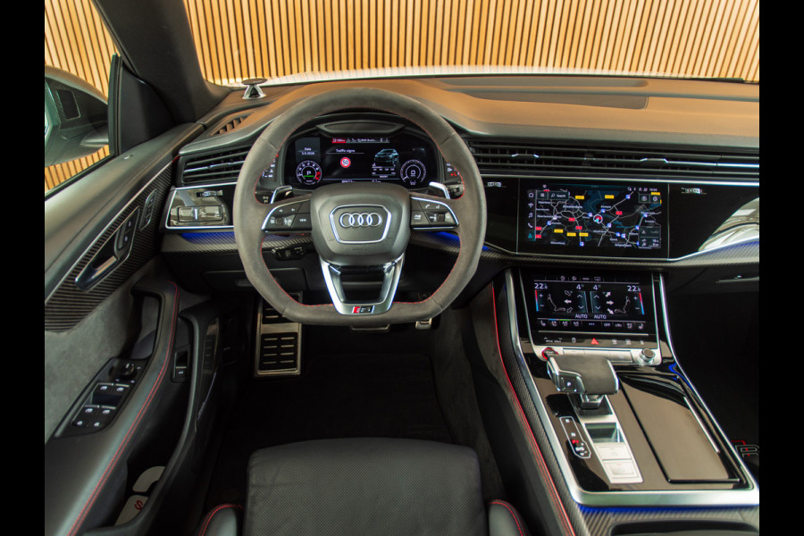 Audi RS Q8 4.0 TFSI quattro CERAMIC | B&O ADVANCED |  NIGHT VISION | DYNAMIC +