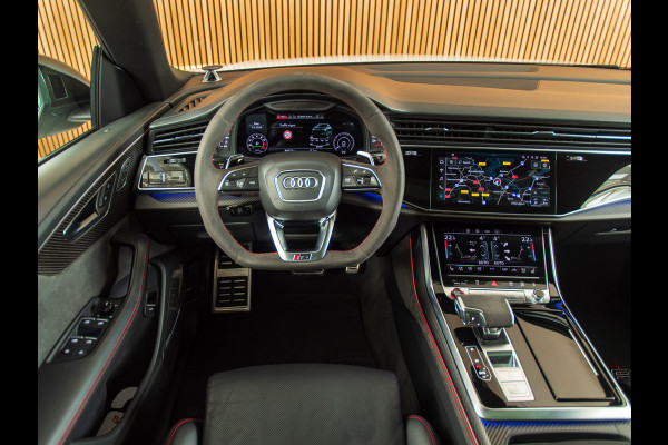 Audi RS Q8 4.0 TFSI quattro CERAMIC | B&O ADVANCED |  NIGHT VISION | DYNAMIC +