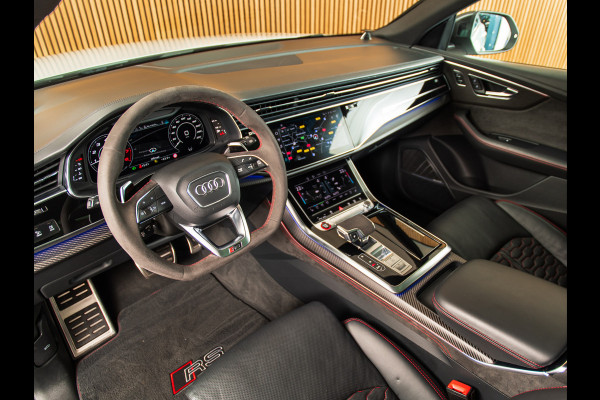 Audi RS Q8 4.0 TFSI quattro CERAMIC | B&O ADVANCED |  NIGHT VISION | DYNAMIC +