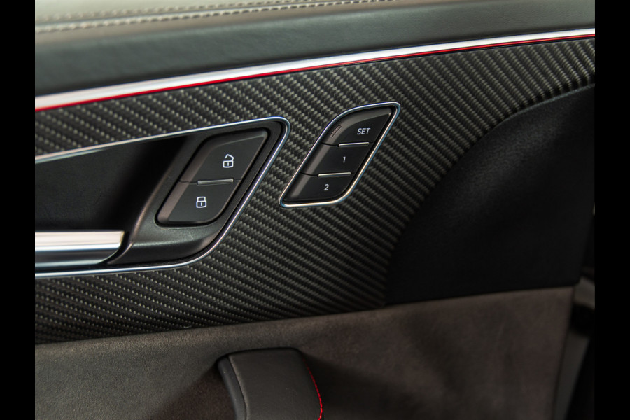 Audi RS Q8 4.0 TFSI quattro CERAMIC | B&O ADVANCED |  NIGHT VISION | DYNAMIC +