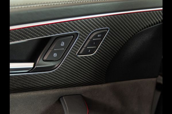 Audi RS Q8 4.0 TFSI quattro CERAMIC | B&O ADVANCED |  NIGHT VISION | DYNAMIC +