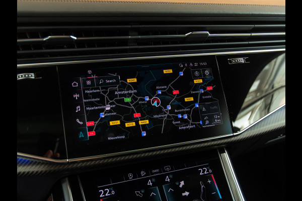 Audi RS Q8 4.0 TFSI quattro CERAMIC | B&O ADVANCED |  NIGHT VISION | DYNAMIC +