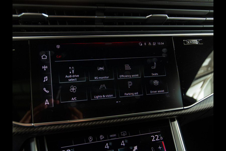Audi RS Q8 4.0 TFSI quattro CERAMIC | B&O ADVANCED |  NIGHT VISION | DYNAMIC +