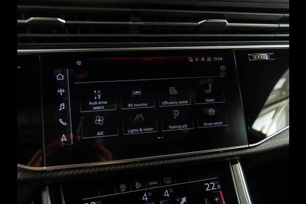 Audi RS Q8 4.0 TFSI quattro CERAMIC | B&O ADVANCED |  NIGHT VISION | DYNAMIC +