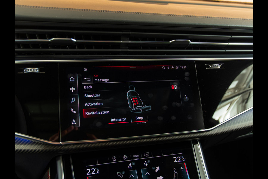 Audi RS Q8 4.0 TFSI quattro CERAMIC | B&O ADVANCED |  NIGHT VISION | DYNAMIC +