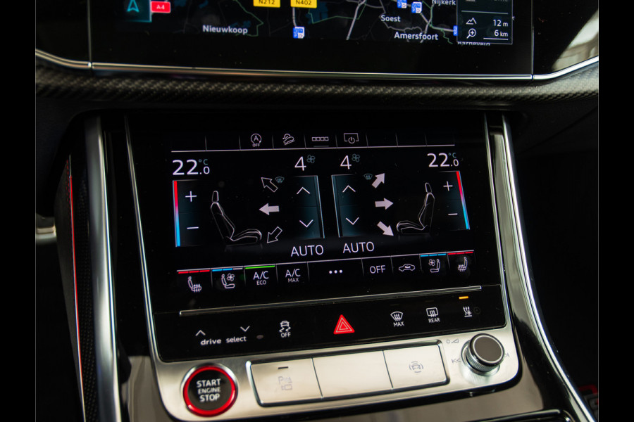 Audi RS Q8 4.0 TFSI quattro CERAMIC | B&O ADVANCED |  NIGHT VISION | DYNAMIC +