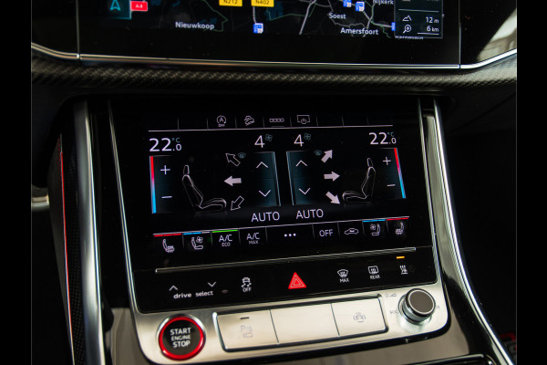 Audi RS Q8 4.0 TFSI quattro CERAMIC | B&O ADVANCED |  NIGHT VISION | DYNAMIC +