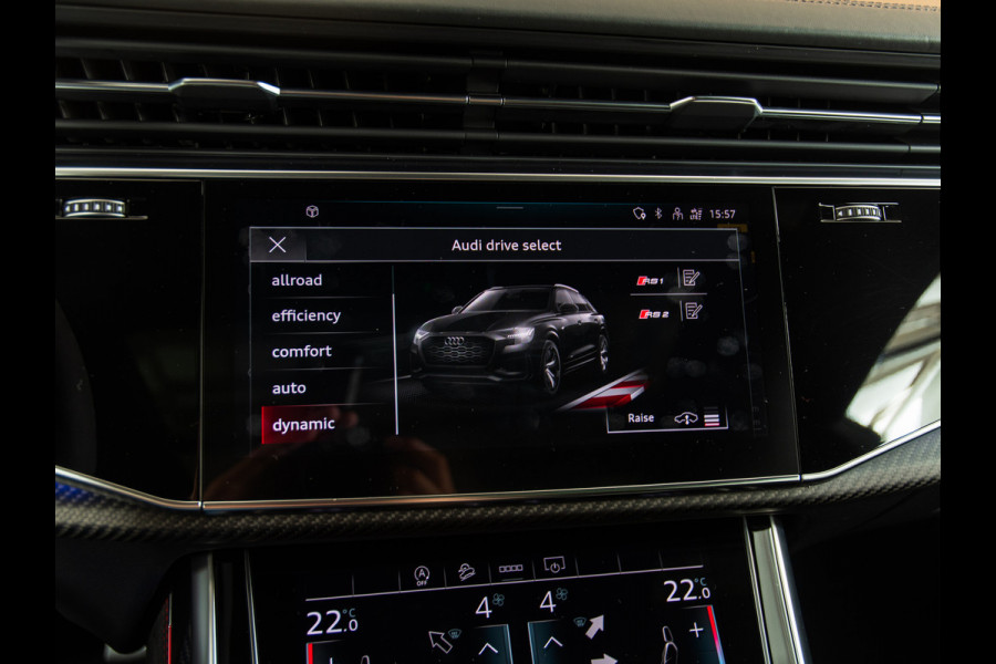 Audi RS Q8 4.0 TFSI quattro CERAMIC | B&O ADVANCED |  NIGHT VISION | DYNAMIC +