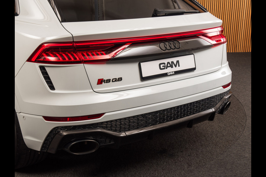 Audi RS Q8 4.0 TFSI quattro CERAMIC | B&O ADVANCED |  NIGHT VISION | DYNAMIC +