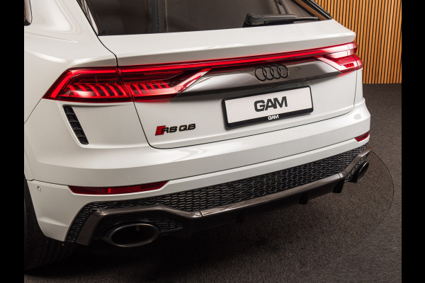 Audi RS Q8 4.0 TFSI quattro CERAMIC | B&O ADVANCED |  NIGHT VISION | DYNAMIC +