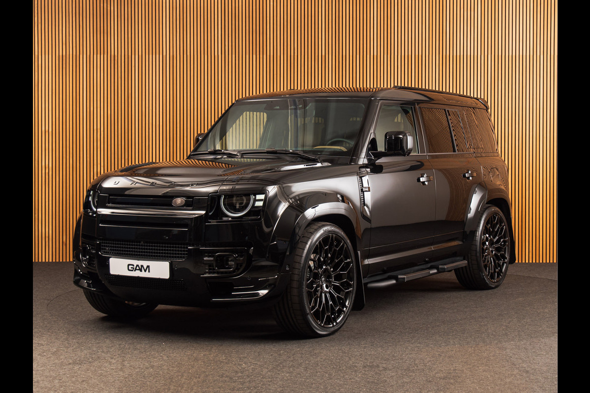 Land Rover Defender 110 2.0 P300e 110 X-Dynamic HSE URBAN | PANO | HUD | 22" | MERIDIAN 700W