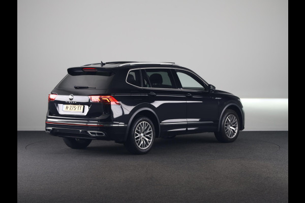 Volkswagen Tiguan Allspace 1.5 TSI R-Line Business+ 7p. |150 pk Automaat (DSG) |R-line  | Navigatie | Matrix LED koplampen | Stoel + Stuur verwarming| Panoramadak | Achteruit rijcamera | Parkeersensoren