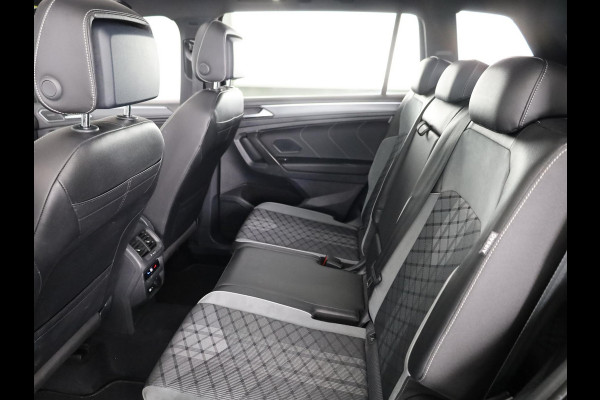 Volkswagen Tiguan Allspace 1.5 TSI R-Line Business+ 7p. |150 pk Automaat (DSG) |R-line  | Navigatie | Matrix LED koplampen | Stoel + Stuur verwarming| Panoramadak | Achteruit rijcamera | Parkeersensoren