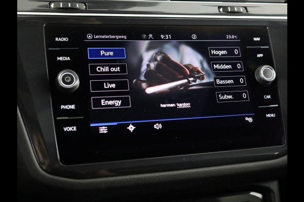 Volkswagen Tiguan Allspace 1.5 TSI R-Line Business+ 7p. |150 pk Automaat (DSG) |R-line  | Navigatie | Matrix LED koplampen | Stoel + Stuur verwarming| Panoramadak | Achteruit rijcamera | Parkeersensoren