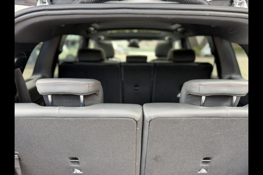 Mercedes-Benz EQB 300 4MATIC AMG Line 7p. 67 kWh | SOH 98% | NIGHT PAKKET | 360 CAMERA| 7 PERSOONS | RIJKLAAR + 12 MND BOVAG GARANTIE | STOEL VERWARMING | DODE HOEK |