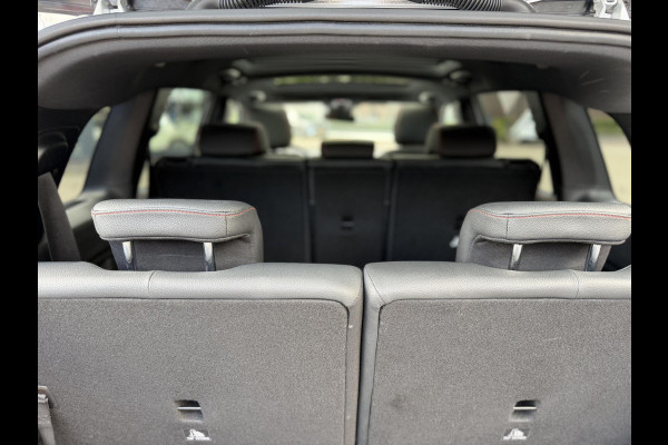 Mercedes-Benz EQB 300 4MATIC AMG Line 7p. 67 kWh | SOH 98% | NIGHT PAKKET | 360 CAMERA| 7 PERSOONS | RIJKLAAR + 12 MND BOVAG GARANTIE | STOEL VERWARMING | DODE HOEK |