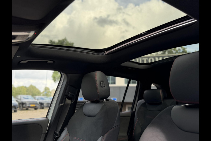 Mercedes-Benz EQB 300 4MATIC AMG Line 7p. 67 kWh | SOH 98% | NIGHT PAKKET | 360 CAMERA| 7 PERSOONS | RIJKLAAR + 12 MND BOVAG GARANTIE | STOEL VERWARMING | DODE HOEK |