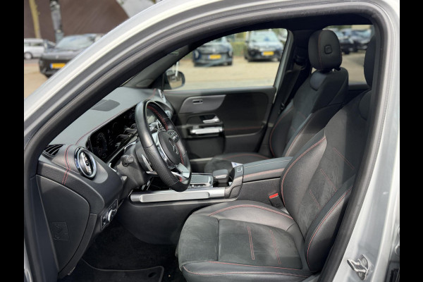 Mercedes-Benz EQB 300 4MATIC AMG Line 7p. 67 kWh | SOH 98% | NIGHT PAKKET | 360 CAMERA| 7 PERSOONS | RIJKLAAR + 12 MND BOVAG GARANTIE | STOEL VERWARMING | DODE HOEK |