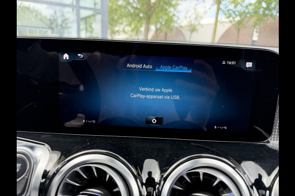 Mercedes-Benz EQB 300 4MATIC AMG Line 7p. 67 kWh | SOH 98% | NIGHT PAKKET | 360 CAMERA| 7 PERSOONS | RIJKLAAR + 12 MND BOVAG GARANTIE | STOEL VERWARMING | DODE HOEK |