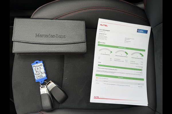Mercedes-Benz EQB 300 4MATIC AMG Line 7p. 67 kWh | SOH 98% | NIGHT PAKKET | 360 CAMERA| 7 PERSOONS | RIJKLAAR + 12 MND BOVAG GARANTIE | STOEL VERWARMING | DODE HOEK |