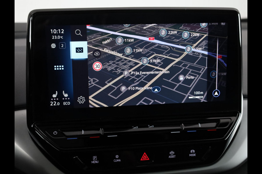Volkswagen ID.4 Pro 77 kWh 204 Pk | SOH 96% | Navigatie | Panoramadak | Parkeersensoren (Park assist) | Achteruitrijcamera | Matrix LED koplampen | Keyless | Comfort pakket |