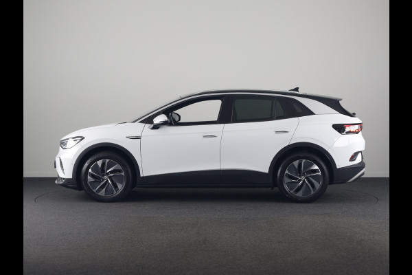 Volkswagen ID.4 Pro 77 kWh 204 Pk | SOH 96% | Navigatie | Panoramadak | Parkeersensoren (Park assist) | Achteruitrijcamera | Matrix LED koplampen | Keyless | Comfort pakket |