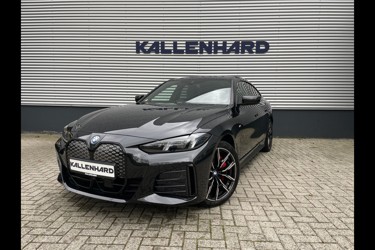 BMW i4 eDrive40 M Sport Pro - ACC - Harman Kardon - Adaptive LED