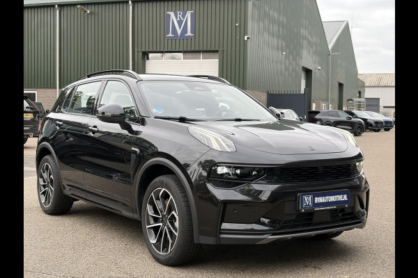 Lynk & Co 01 1.5 Core | NIEUW MODEL! | FABRIEKSGARANTIE T/M 2030! | CAMERA| STOELVERWARMING| APPLE CARPLAY| ADAPTIVE CRUISE CONTROL|