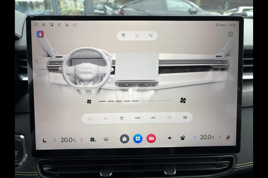 Lynk & Co 01 1.5 Core | NIEUW MODEL! | FABRIEKSGARANTIE T/M 2030! | CAMERA| STOELVERWARMING| APPLE CARPLAY| ADAPTIVE CRUISE CONTROL|