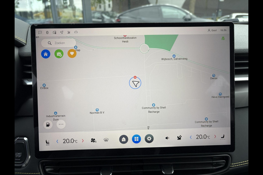 Lynk & Co 01 1.5 Core | NIEUW MODEL! | FABRIEKSGARANTIE T/M 2030! | CAMERA| STOELVERWARMING| APPLE CARPLAY| ADAPTIVE CRUISE CONTROL|