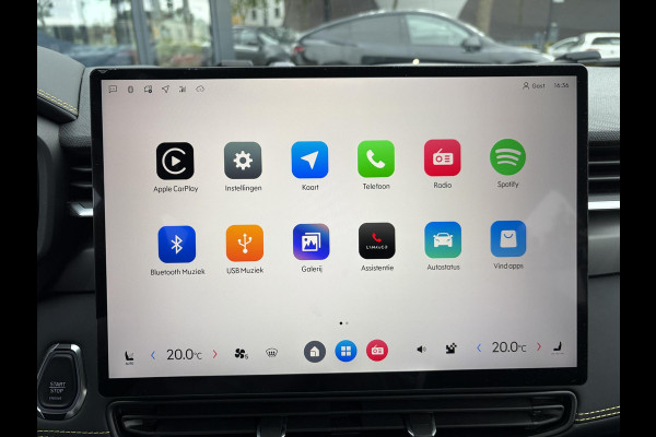 Lynk & Co 01 1.5 Core | NIEUW MODEL! | FABRIEKSGARANTIE T/M 2030! | CAMERA| STOELVERWARMING| APPLE CARPLAY| ADAPTIVE CRUISE CONTROL|