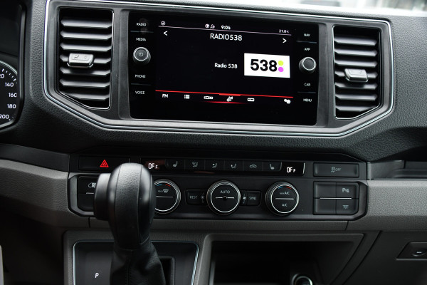 MAN TGE 3.180 35 2.0 L3H3 Black Edition Full Options! Adaptieve Cruise, Camera, Carplay, LED, 2 x Schuifdeur, Leder, Clima, Stoelverwarming, Automaat, 177pk, Uniek!