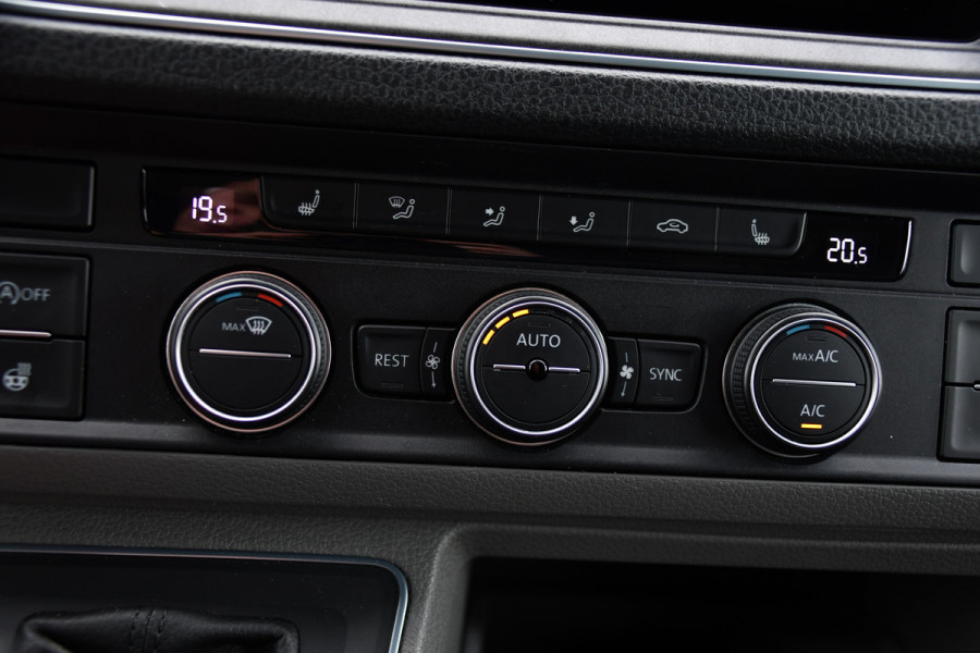 MAN TGE 3.180 35 2.0 L3H3 Black Edition Full Options! Adaptieve Cruise, Camera, Carplay, LED, 2 x Schuifdeur, Leder, Clima, Stoelverwarming, Automaat, 177pk, Uniek!