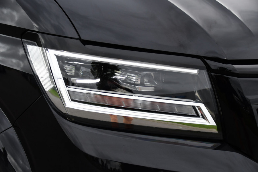 MAN TGE 3.180 35 2.0 L3H3 Black Edition Full Options! Adaptieve Cruise, Camera, Carplay, LED, 2 x Schuifdeur, Leder, Clima, Stoelverwarming, Automaat, 177pk, Uniek!
