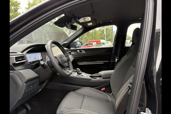 Lynk & Co 01 1.5 Core | NIEUW MODEL! | FABRIEKSGARANTIE T/M 2030! | CAMERA| STOELVERWARMING| APPLE CARPLAY| ADAPTIVE CRUISE CONTROL|