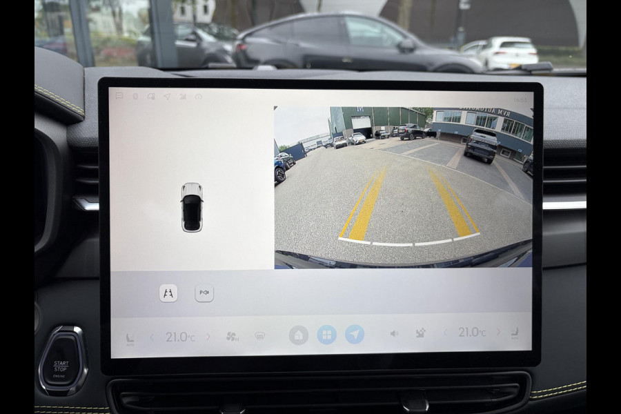 Lynk & Co 01 1.5 Core | NIEUW MODEL! | FABRIEKSGARANTIE T/M 2030! | CAMERA| STOELVERWARMING| APPLE CARPLAY| ADAPTIVE CRUISE CONTROL|