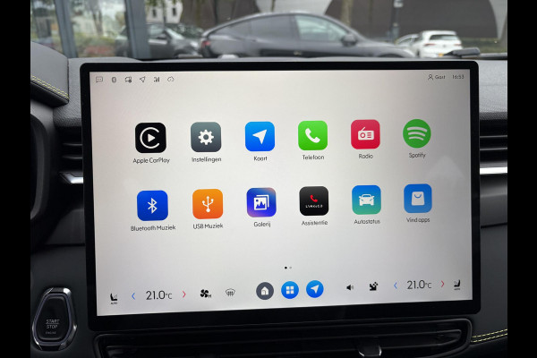 Lynk & Co 01 1.5 Core | NIEUW MODEL! | FABRIEKSGARANTIE T/M 2030! | CAMERA| STOELVERWARMING| APPLE CARPLAY| ADAPTIVE CRUISE CONTROL|
