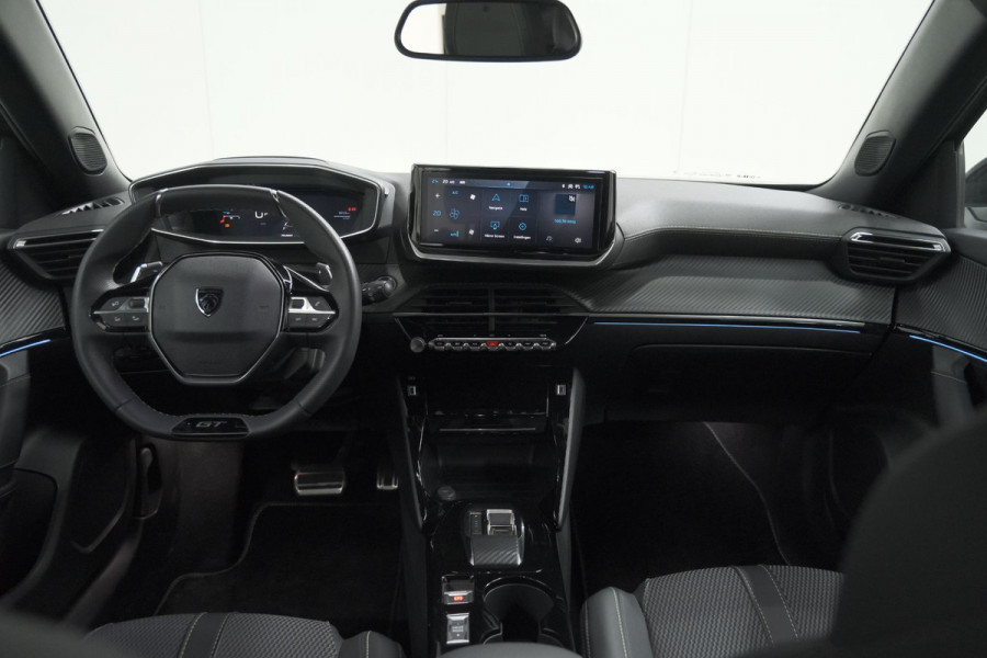 Peugeot 2008 1.2 Hybrid 136 GT | 360 Camera | Adaptieve Cruise Control | Navigatie | Dodehoekdetectie