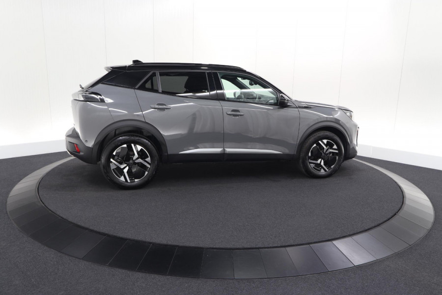 Peugeot 2008 1.2 Hybrid 136 GT | 360 Camera | Adaptieve Cruise Control | Navigatie | Dodehoekdetectie