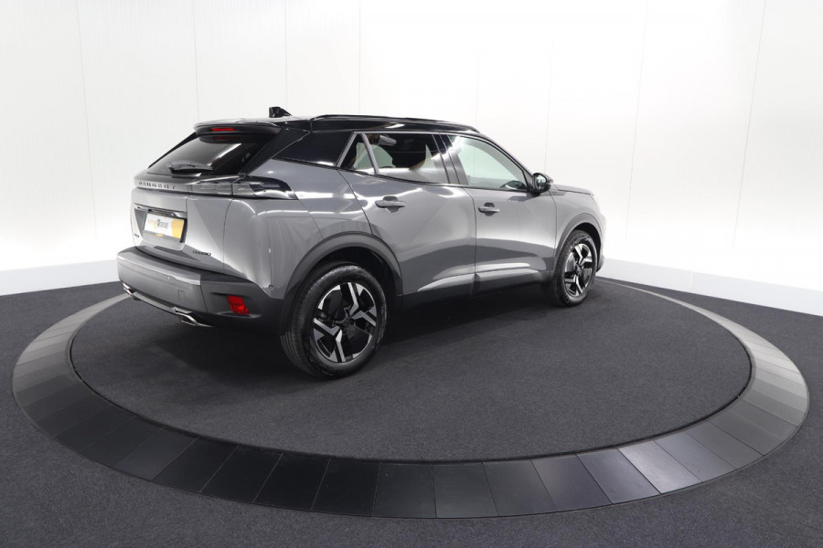 Peugeot 2008 1.2 Hybrid 136 GT | 360 Camera | Adaptieve Cruise Control | Navigatie | Dodehoekdetectie