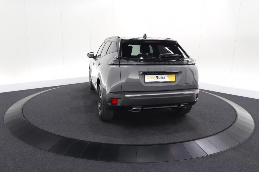 Peugeot 2008 1.2 Hybrid 136 GT | 360 Camera | Adaptieve Cruise Control | Navigatie | Dodehoekdetectie