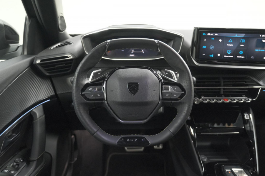 Peugeot 2008 1.2 Hybrid 136 GT | 360 Camera | Adaptieve Cruise Control | Navigatie | Dodehoekdetectie